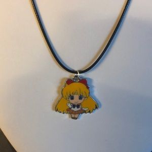 Sailor Moon Necklace